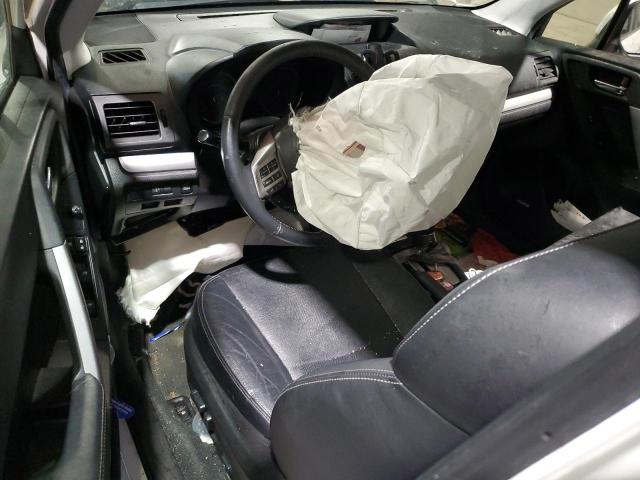  SUBARU FORESTER 2014 White