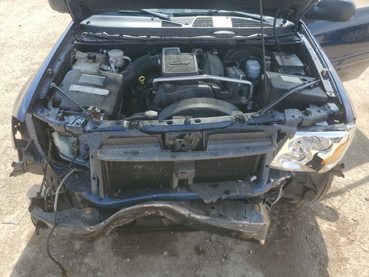 2004 GMC Envoy Xuv VIN: 1GKET12S846179154 Lot: 56980585