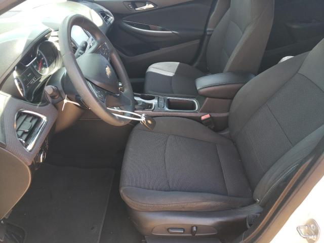  CHEVROLET CRUZE 2016 White