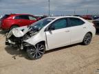 2019 Toyota Corolla L   للبيع في Amarillo، TX - Front End