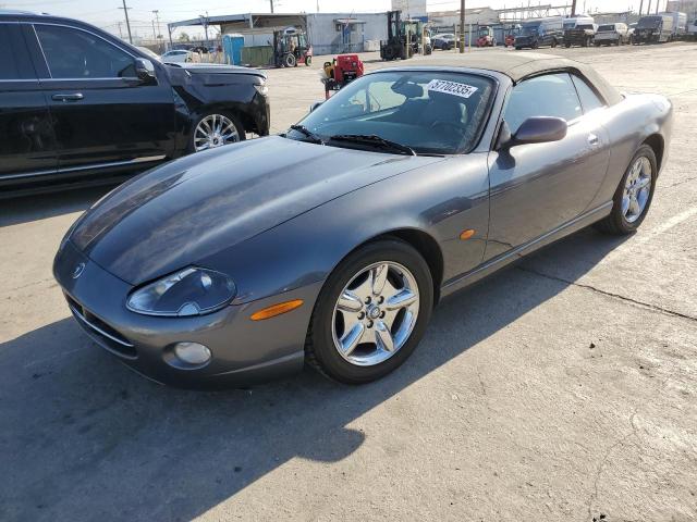 2005 Jaguar Xk8 