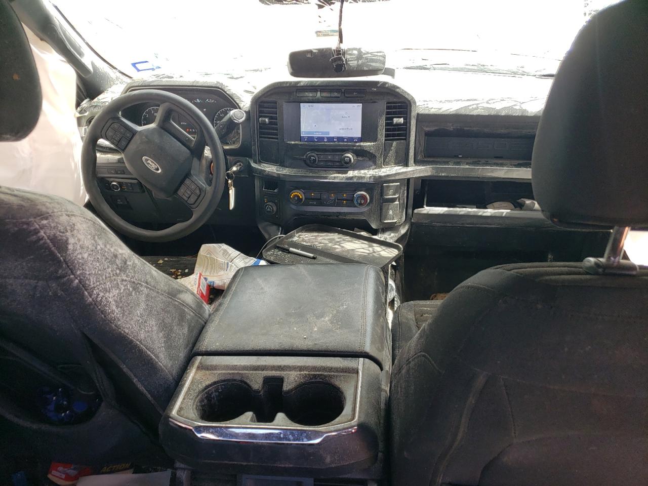 2022 Ford F150 Supercrew VIN: 1FTEW1EP4NKD37962 Lot: 56134485
