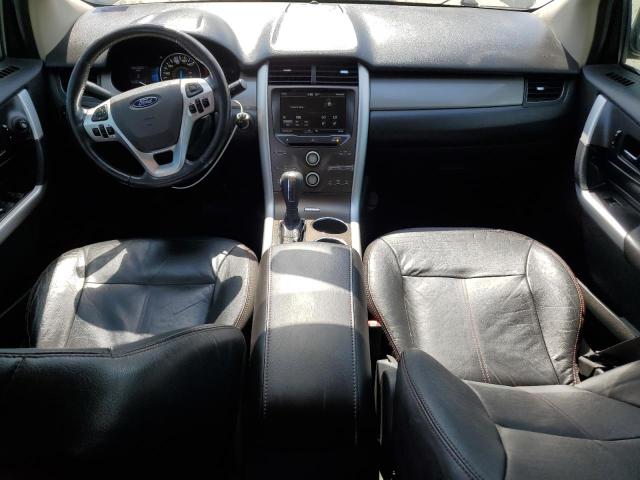  FORD EDGE 2014 Czarny
