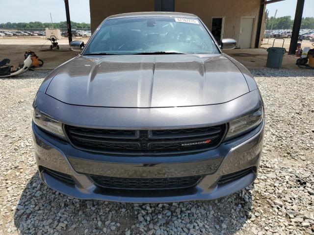  DODGE CHARGER 2018 Серый