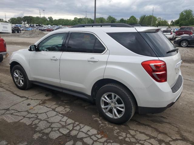  CHEVROLET EQUINOX 2016 Белы