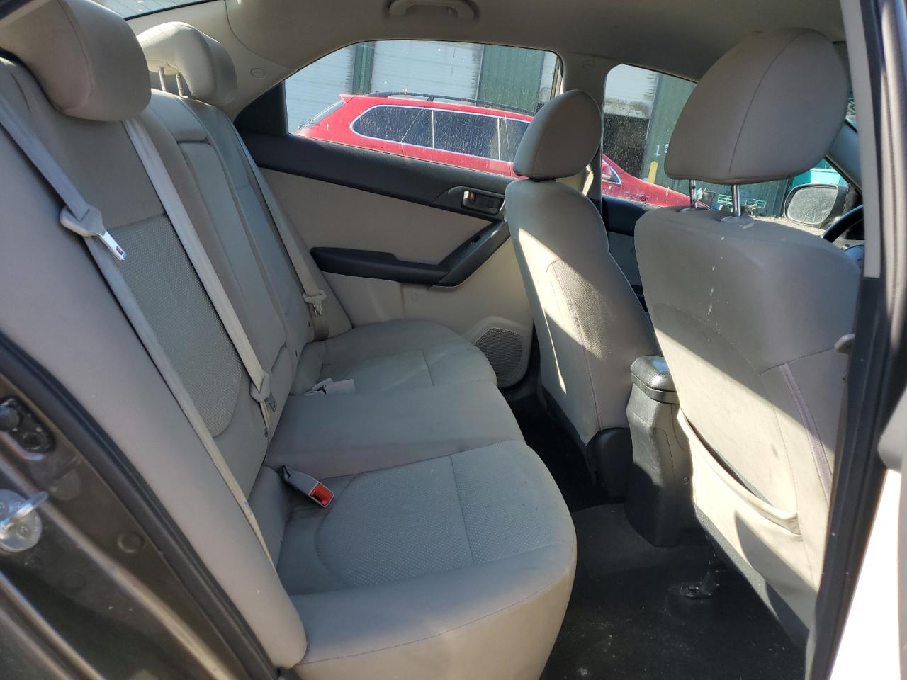 2010 Kia Forte Ex VIN: KNAFU4A2XA5206062 Lot: 51863875