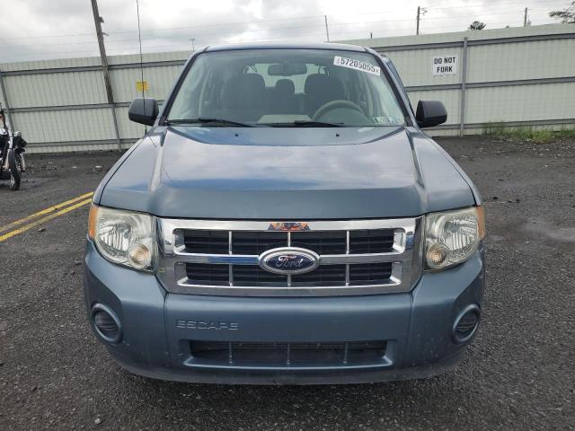  FORD ESCAPE 2012 Темно-бирюзовый