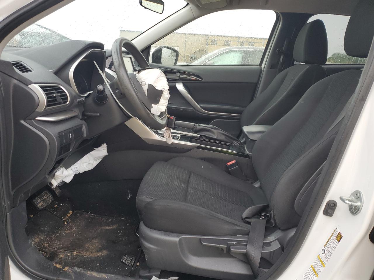 2019 Mitsubishi Eclipse Cross Es VIN: JA4AS3AA4KZ024270 Lot: 55819105