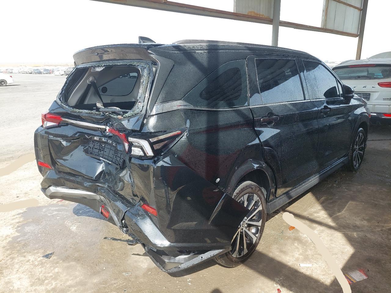 MHFAB1BY0R3082822 - 2024 Toyota VELOZ - #undefined