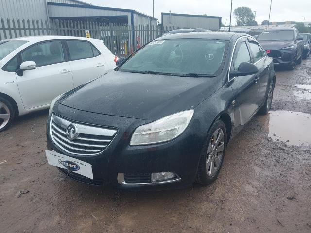 VAUXHALL INSIGNIA S 2013