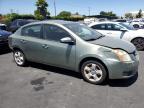 2007 Nissan Sentra 2.0 за продажба в San Martin, CA - Rear End