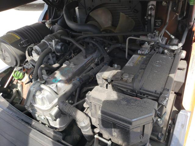  TOYOTA ALL OTHER 2014 Оранжевый