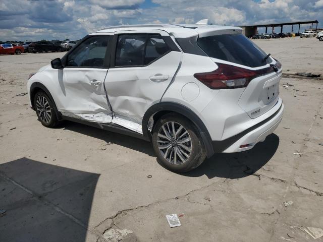  NISSAN KICKS 2024 Biały