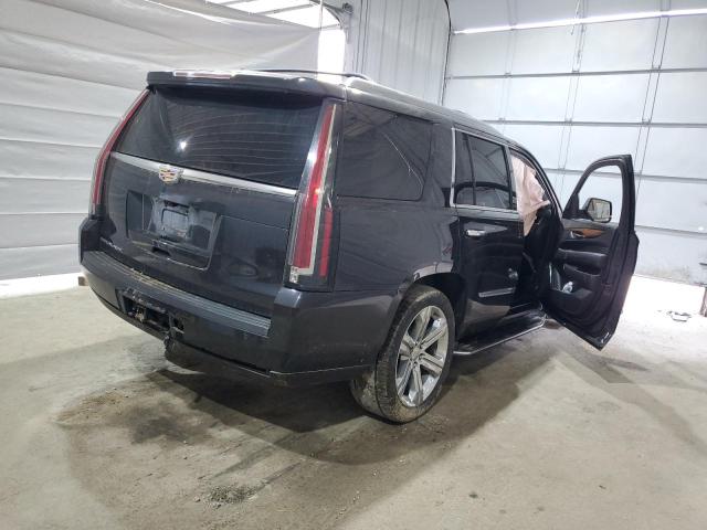  CADILLAC ESCALADE 2019 Черный