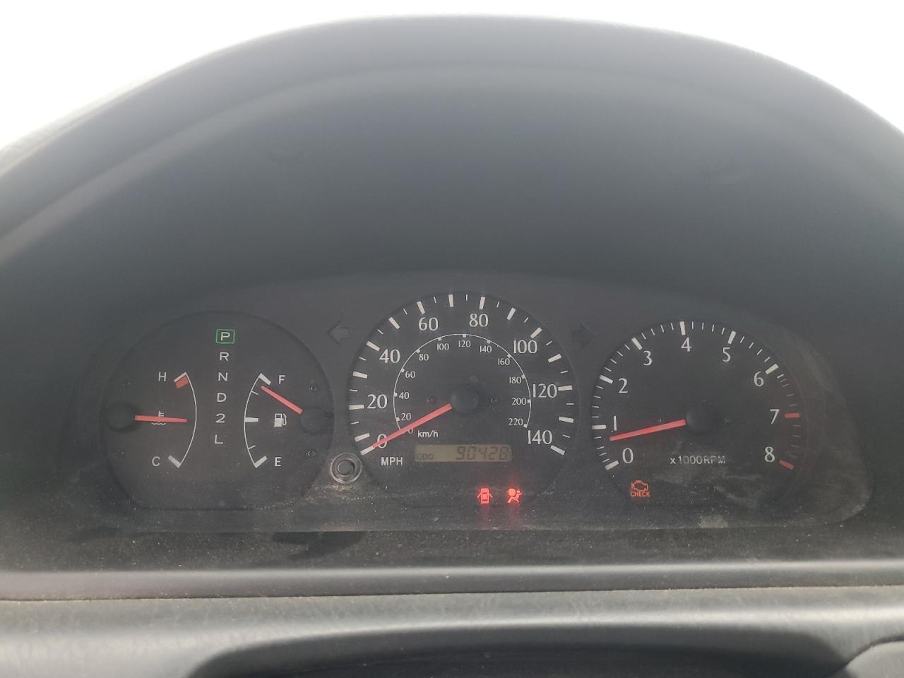 2001 Toyota Camry Solara Se VIN: 2T1CG22PX1C515917 Lot: 58807945