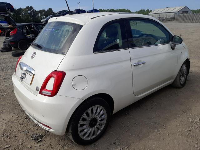 2017 FIAT 500 LOUNGE