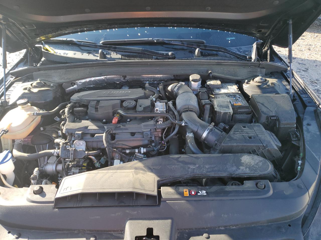 2024 Kia K5 Gt Line VIN: 5XXG64J26RG255140 Lot: 56795415