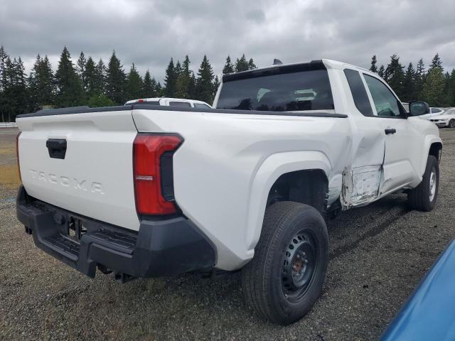  TOYOTA TACOMA 2024 Белый