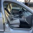2010 Honda Accord Lxp en Venta en Baltimore, MD - Normal Wear