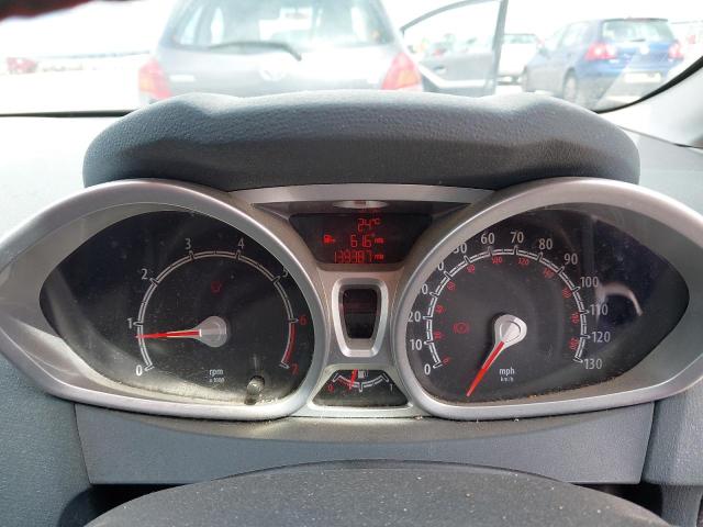 2008 FORD FIESTA ZET