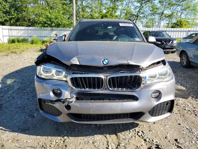  BMW X5 2015 Szary