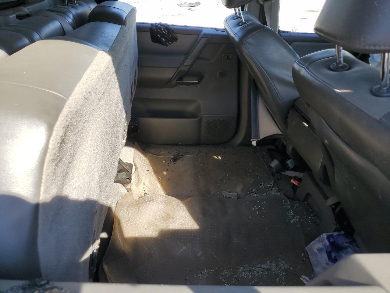 2005 Nissan Titan Xe VIN: 1N6BA07A75N557192 Lot: 58075805