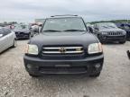 2002 Toyota Sequoia Limited იყიდება Cahokia Heights-ში, IL - Rear End