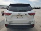 2016 Toyota Highlander Limited na sprzedaż w Tulsa, OK - Front End