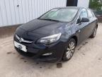 2015 VAUXHALL ASTRA TECH for sale at Copart WESTBURY
