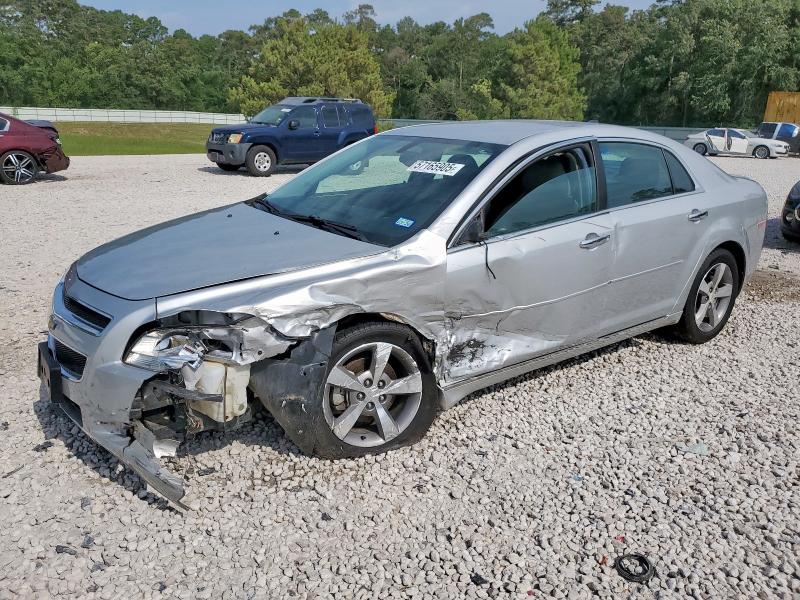  CHEVROLET MALIBU 2012 Сріблястий