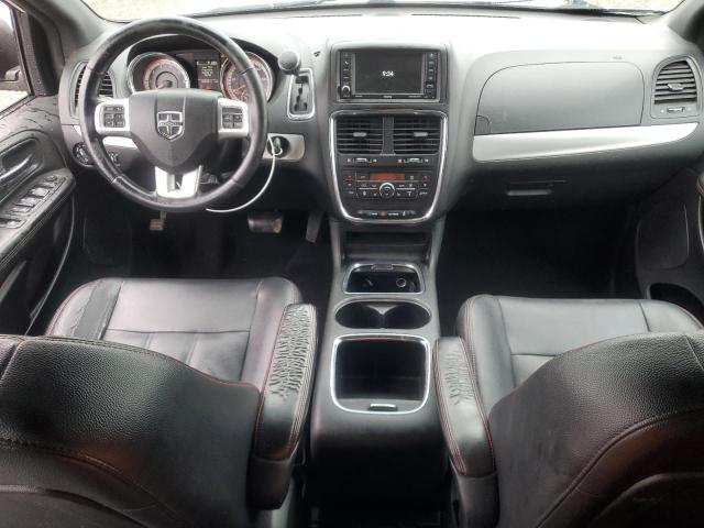 Minivans DODGE CARAVAN 2017 White