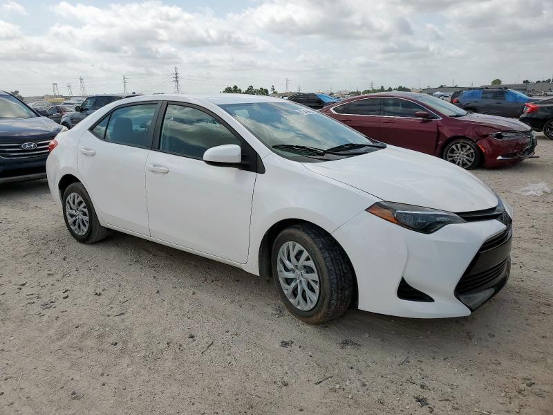  TOYOTA COROLLA 2018 Biały