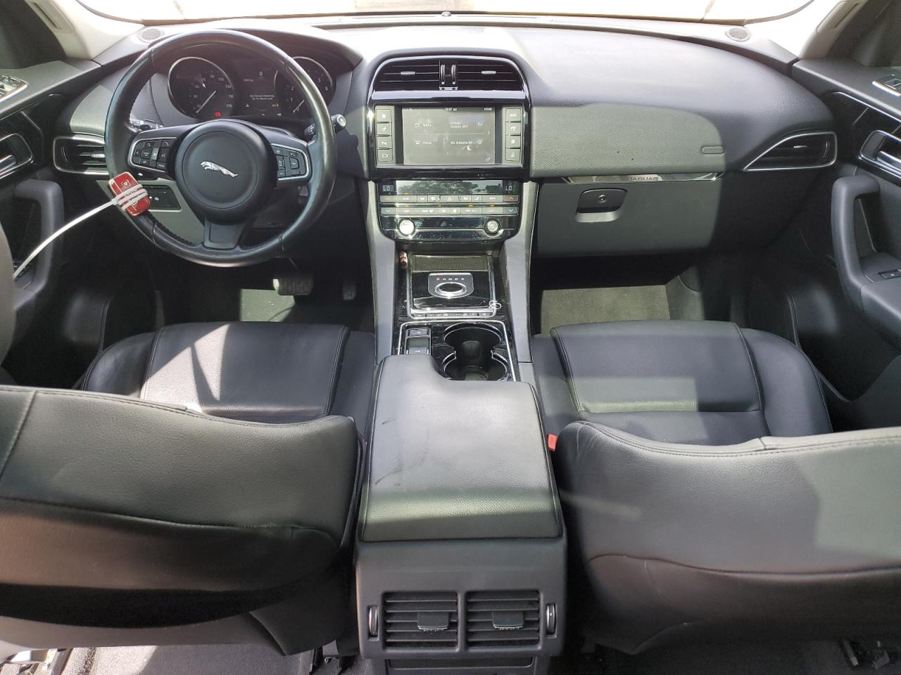 2017 Jaguar F-Pace Premium VIN: SADCJ2BV4HA066611 Lot: 54249725