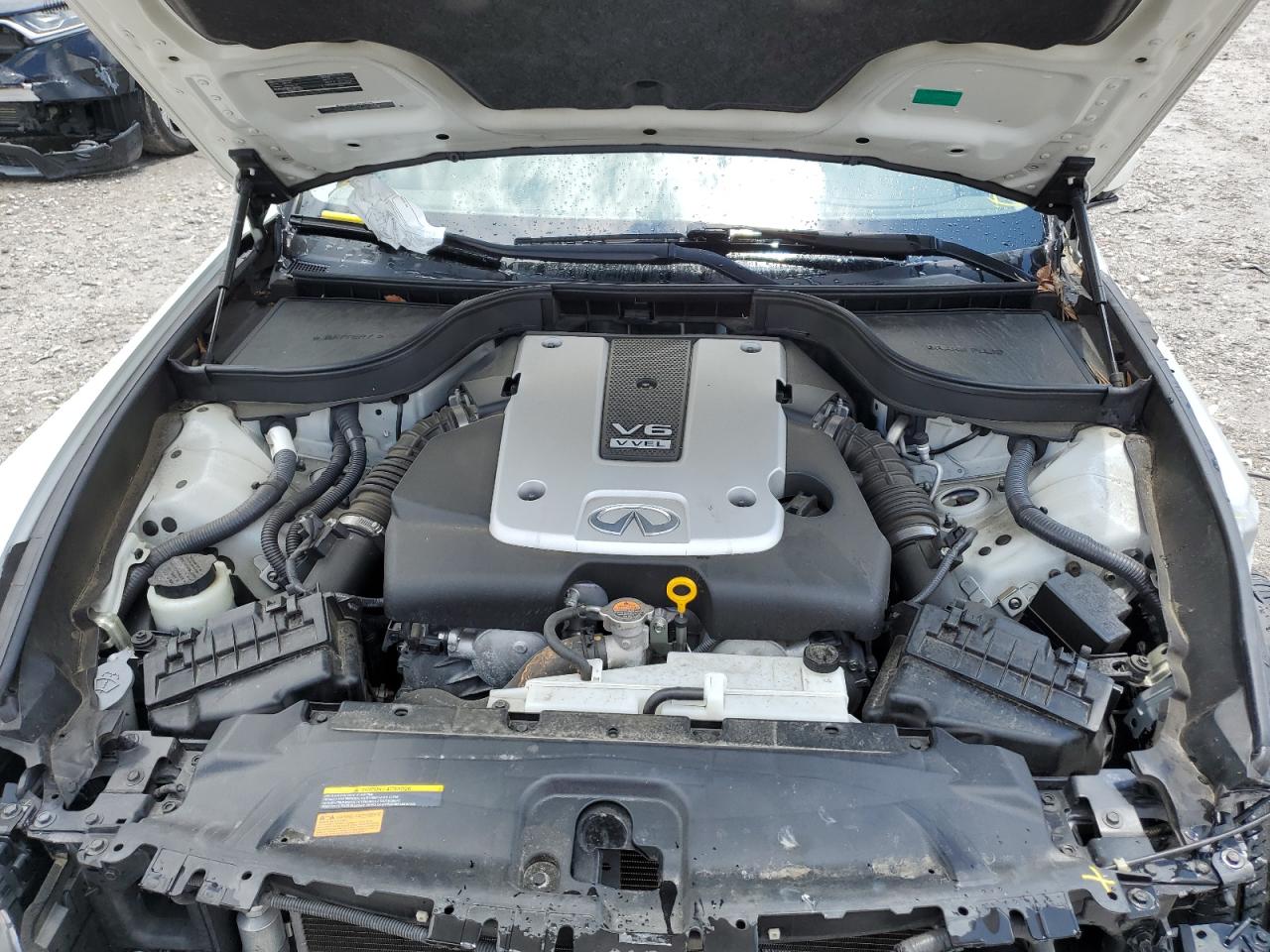 2013 Infiniti G37 Base VIN: JN1CV6AP6DM720949 Lot: 56777025