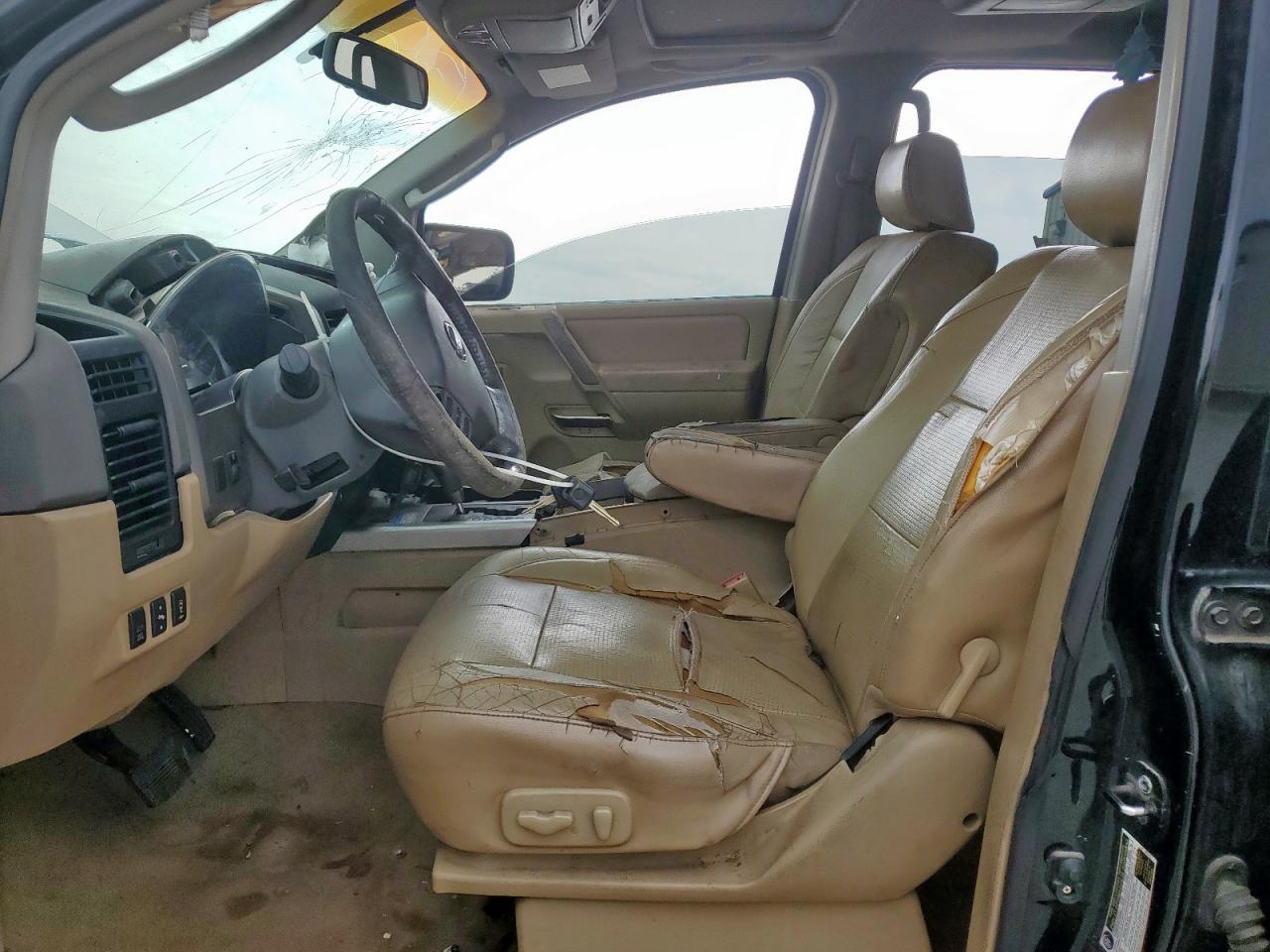 2006 Nissan Armada Se VIN: 5N1AA08A76N731336 Lot: 56850725