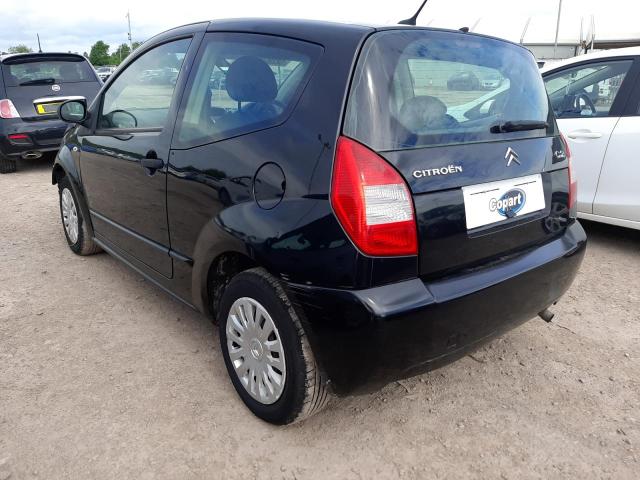 2007 CITROEN C2 COOL