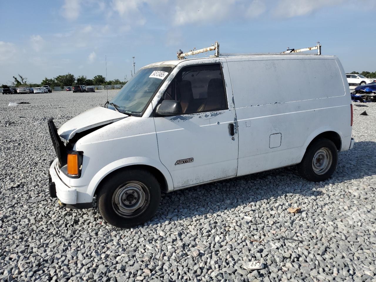 1993 Chevrolet Astro იყიდება Arcadia-ში, FL - All Over