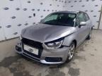 2015 AUDI A1 SPORT T for sale at Copart BELFAST