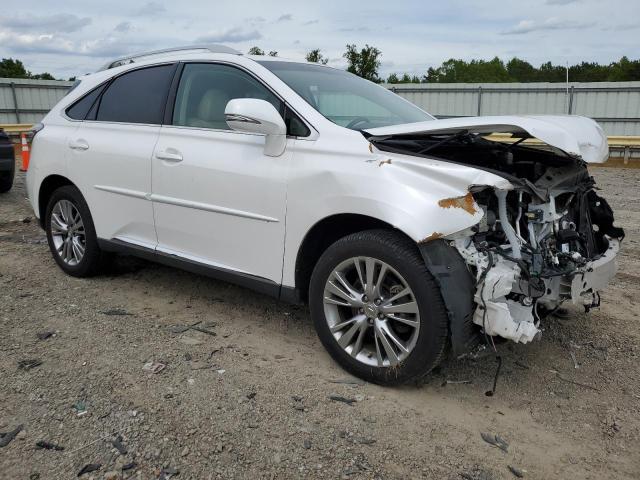  LEXUS RX350 2013 Biały