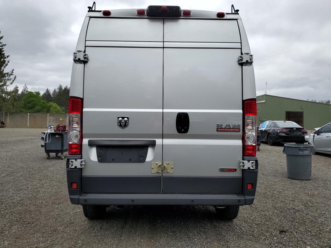 2016 Ram Promaster 2500 2500 High VIN: 3C6TRVDD6GE100769 Lot: 57452065