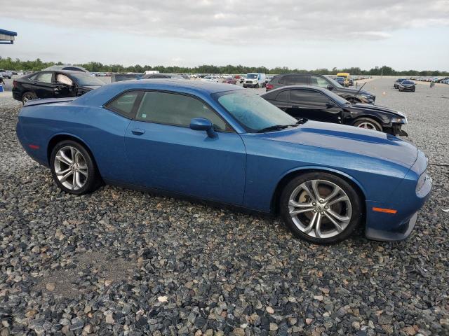  DODGE CHALLENGER 2022 Granatowy