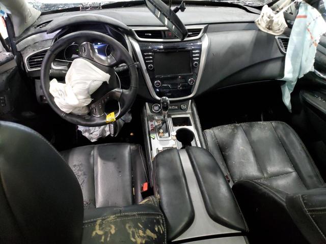  NISSAN MURANO 2023 White