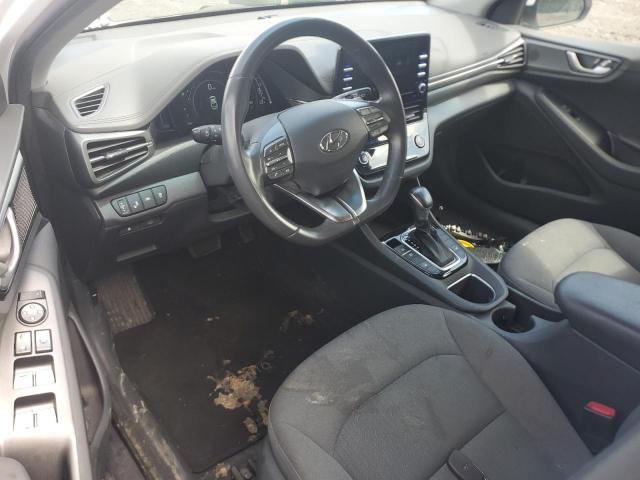  HYUNDAI IONIQ 2022 White