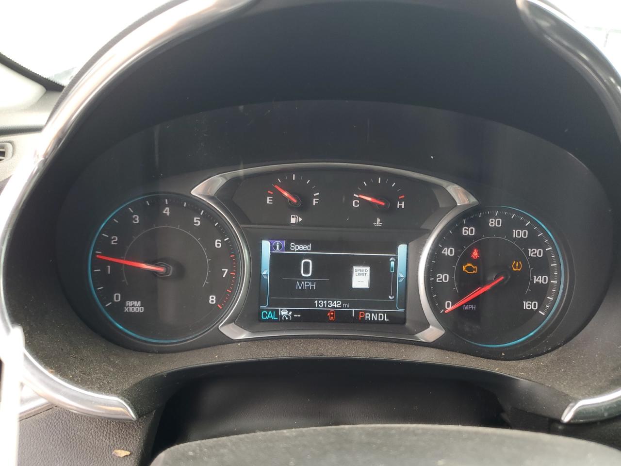 2017 Chevrolet Malibu Premier VIN: 1G1ZH5SX6HF145780 Lot: 58078995