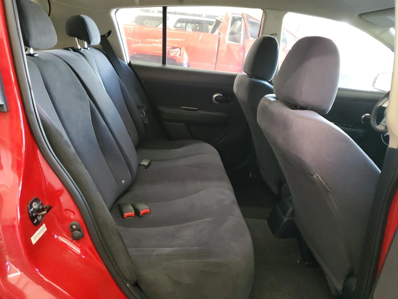 2007 Nissan Versa S VIN: 3N1BC13E57L378568 Lot: 56716455
