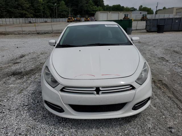 DODGE DART 2013 White