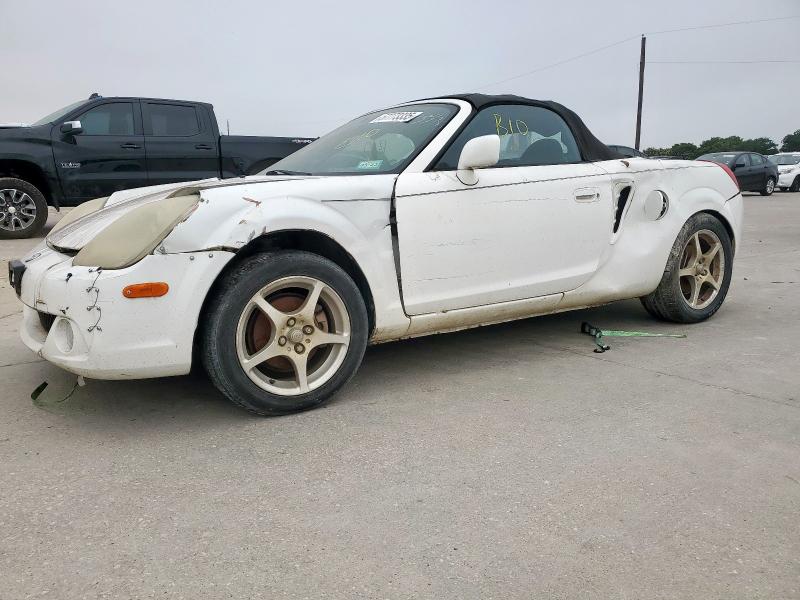 2003 Toyota Mr2 Spyder