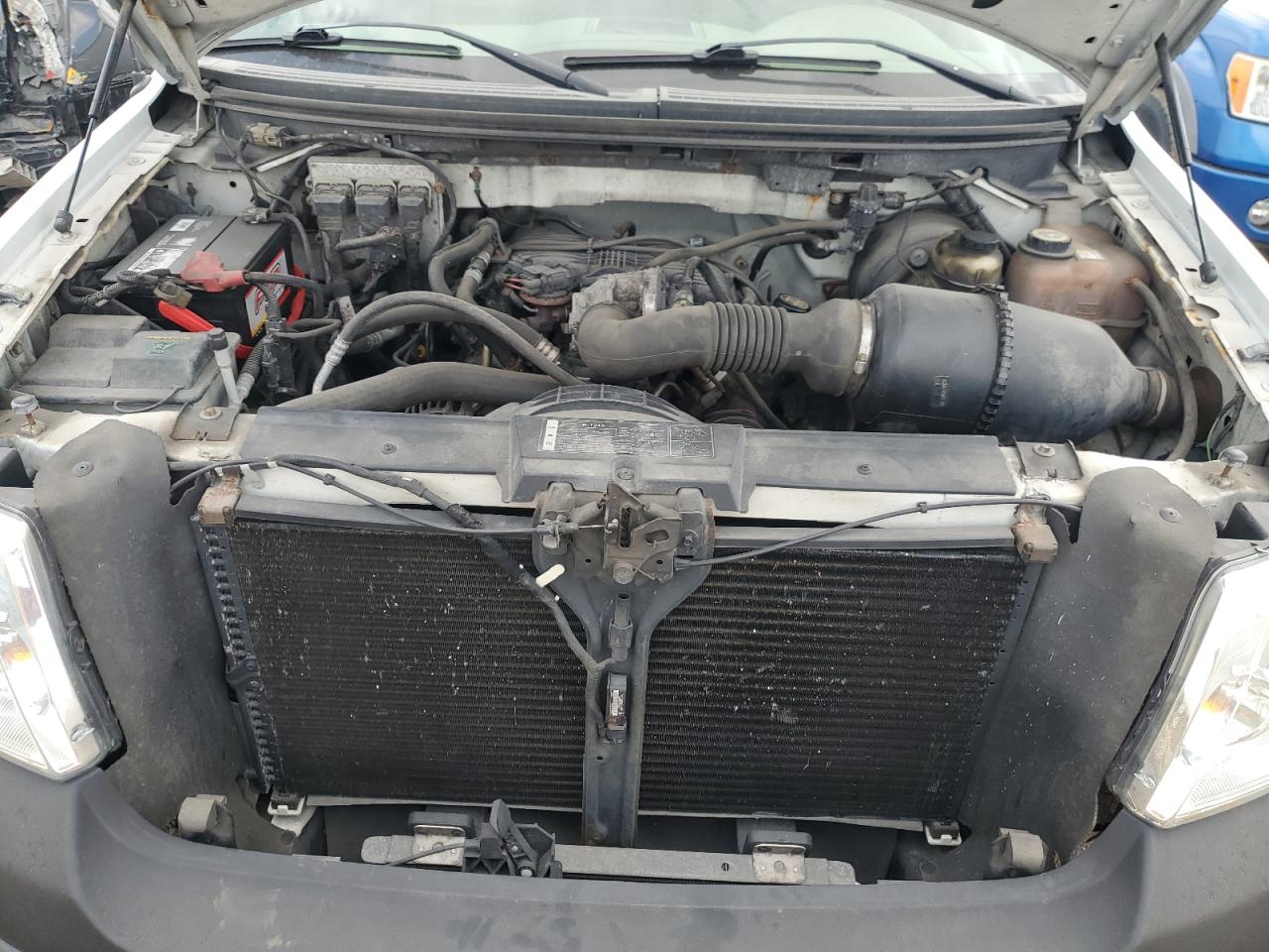 2008 Ford F150 VIN: 1FTRF12298KC43042 Lot: 56376745