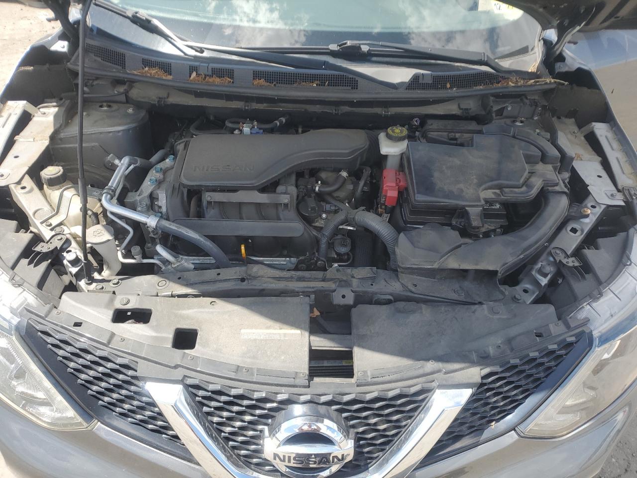 2018 Nissan Rogue Sport S VIN: JN1BJ1CP8JW109893 Lot: 58251625