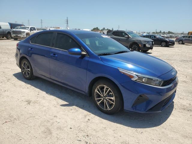  KIA FORTE 2023 Granatowy